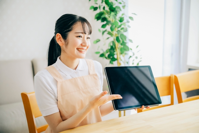 介護現場の写真2